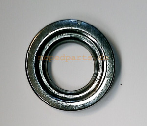 Rändelmutter Lenkkopflager 46,5 mm aus Altbestand