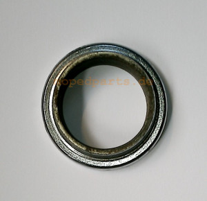 Lenkunungslagerschale oben, 30, 37,5 mm