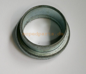 Lenkunungslagerschale oben, 30,2, 36,8 mm