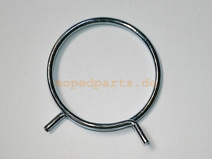 Klemmschelle Faltenbalg 31 mm