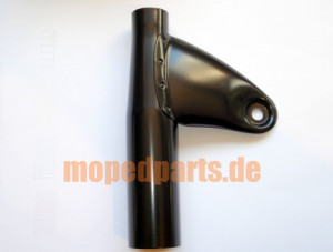 Scheinwerferhalter rechts, Hercules 221, schwarz  ********